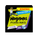 Pampers Nachtwindeln Ninjamas Jungs 8-12 Jahre, 54 Stk.