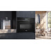 Siemens Einbaubackofen mit Mikrowelle iQ700 CM724G1B1 Schwarz