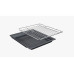 Siemens Einbaubackofen mit Mikrowelle iQ700 CM724G1B1 Schwarz
