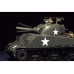Tamiya Panzer M4 Sherman 105 mm Howitzer Full-Option Bausatz, 1:16