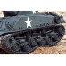 Tamiya Panzer M4 Sherman 105 mm Howitzer Full-Option Bausatz, 1:16