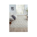 Conceptum Hypnose Teppich Sevilla 5507 160 cm x 230 cm, Grau
