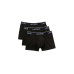 Lacoste Shorts Boxershort 3er Pack Schwarz, XL Lacoste Shorts Boxershort 3er Pack Schwarz, XL