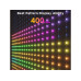 Govee LED-Stripe Curtain Lights RGBIC, 25 Watt, 1.5 x 1.5m