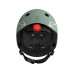 Scoot and Ride Kinderhelm Green lines Grün, XXS-S