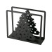 Boltze Serviettenhalter Tiam Metall, 12 x 10.2 cm