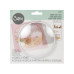 Sizzix Schüttelkuppel 3D Kreis, 4 Stück