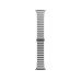 Uniq Armband Strova Mag für Apple Watch 49/46/45/44 mm Silber