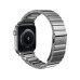 Uniq Armband Strova Mag für Apple Watch 49/46/45/44 mm Silber