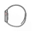 Uniq Armband Strova Mag für Apple Watch 49/46/45/44 mm Silber
