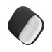 Uniq Transportcase Nexo Silikon AirPod 4th Generation Schwarz