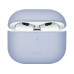 Uniq Transportcase Lino Silikon AirPod 3th Generation Hellblau Uniq Transportcase Lino Silikon AirPod 3th Generation Hellblau