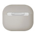 Uniq Transportcase Lino Silikon AirPod 3th Generation Elfenbein