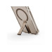 Uniq Back Cover Eleva Hybrid iPhone 16 Pro Taupe Uniq Back Cover Eleva Hybrid iPhone 16 Pro Taupe