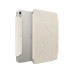 Uniq Smart Cover Camden Ipad Air 11 (2024) Elfenbein