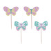 PME PME Cupcake Topper Schmetterlinge 24 Stück