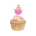 PME PME Cupcake Topper Küken 24 Stück