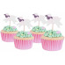 PME PME Cupcake Topper Schafe 24 Stück