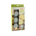 Decora Silikonform Decor Flex Blumen, ø 6.7 cm