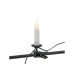 Konstsmide LED Baumkette mit Topbirnen 4.5 V 3.6 W