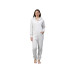 Switcher Original Geelee Jumpsuit Weiss, L Switcher Original Geelee Jumpsuit Weiss, L