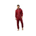 Switcher Original Geelee Jumpsuit Dunkelrot, XS