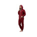 Switcher Original Geelee Jumpsuit Dunkelrot, L Switcher Original Geelee Jumpsuit Dunkelrot, L