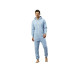 Switcher Original Geelee Jumpsuit Hellblau, L Switcher Original Geelee Jumpsuit Hellblau, L