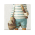 Boltze Aufsteller Jonas Assortiert, 14 cm
