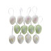 Boltze Ostereier Eggard 12-teiliges Set Boltze Ostereier Eggard 12-teiliges Set