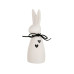 Boltze Aufsteller Timmi Schwarz, Weiss, 15.6 cm