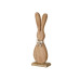 Boltze Aufsteller Helmy Hellbraun, 30.5 cm