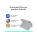 Logitech Tablet Tastatur Cover Flip Folio iPad Pro & Air11