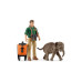 Schleich Forscher auf Exkursion Pocket Set
