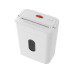 Olympia Aktenvernichter PS 53 CC Pro Weiss, Sicherheitsstufe 4