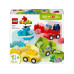 LEGO® DUPLO® Kreative Fahrzeuge 10474