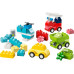 LEGO® DUPLO® Kreative Fahrzeuge 10474