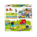 LEGO® DUPLO® Kreative Fahrzeuge 10474