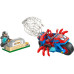 LEGO® Marvel Spidey auf Motorrad vs. Rhino 11206