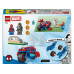LEGO® Marvel Spidey auf Motorrad vs. Rhino 11206