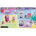LEGO® Gabby's Dollhouse Gabbys Katzenfreunde 11215