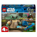 LEGO® Star Wars Grogus Zuhause 75443