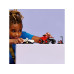 LEGO® Sonic Silvers Auto vs. Knuckles' Monstertruck 77118