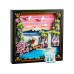 LEGO® Art Japanische Kirschblütenlandschaft 31218