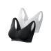 SLIMmaxx Traum-BH mit Reissverschluss 40/42 (L) schwarz/weiss
