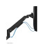 NEOMOUNTS Monitorarm DS70-250BL1 bis 9 kg – Schwarz