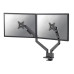 NEOMOUNTS Monitorarm DS70-250BL2 bis 9 kg – Schwarz