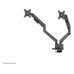 NEOMOUNTS Monitorarm DS70-250BL2 bis 9 kg – Schwarz