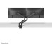 NEOMOUNTS Monitorarm DS70-250BL2 bis 9 kg – Schwarz