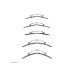 NEOMOUNTS Monitorarm DS65S-950WH2 bis 11 kg – Weiss